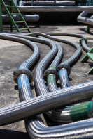 Hoses and couplings Hoses and couplings
