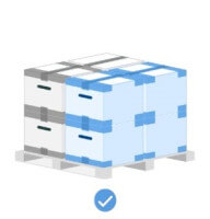Stack Evenly for Strength Stack Evenly for Strength